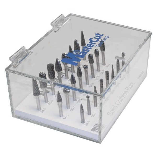 24 Piece Bur Set